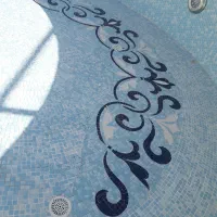 کاشیکاری استخر وجکوزی وسونا|خدمات پیشه و مهارت|تهران, تهرانپارس شرقی|دیوار