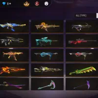 اکانت فری فایر|کنسول، بازی ویدئویی و آنلاین|دوگنبدان, |دیوار