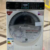 لباسشویی الجی 10.5مونتاژ درجه یک