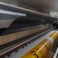 فروش دستگاه بنر عرض ۳۲۰|ماشین‌آلات صنعتی|قائم‌شهر, |دیوار