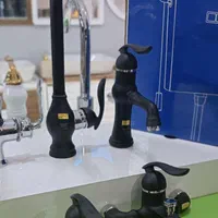 طرح تعویض شیرآلات کهنه با نو|لوازم سرویس بهداشتی|اندیشه, اندیشه فاز ۲|دیوار