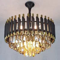 تولیدی لوستر لومینوس کد MB6009|لوستر و چراغ آویز|رشت, عینک|دیوار