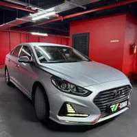 هیوندای سوناتا LF هیبرید gl، مدل ۲۰۱۸|خودرو سواری و وانت|تهران, حکمت|دیوار