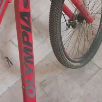 سلام چرخ المپیک سایز ۲۷/۵|دوچرخه، اسکیت، اسکوتر|سبزوار, غرب نیروگاه|دیوار