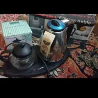 چایساز نو نو|سماور، چای‌ساز، قهوه‌ساز|اهواز, سلطانمنش|دیوار