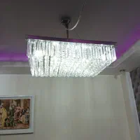 لوستر ریموت دار و چند حالته