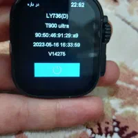 ساعت هوشمند t900