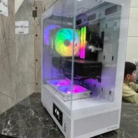 سیستم گیمینگ HELL FIRE CPU I7 13700K/RTX3080