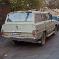 جیپ آهو کانادایی