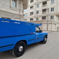 نیسان ۹۲|خودرو سواری و وانت|اقبالیه, |دیوار