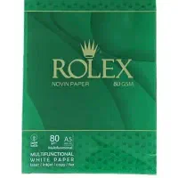 کاغذ A5 ROLEX