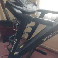 تردمیل اسپورت گرین لایف