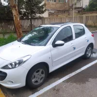 پژو 207 پانوراما مدل 404 فولترین 207 فول صفر پلاس