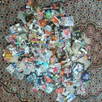 کارت و آدمک های کیمدی و کارت های بازی|اسباب‌‌بازی|مرند, |دیوار