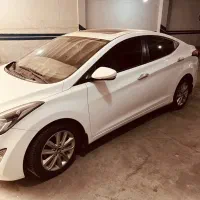 Elantra2016/النترا ۲۰۱۶|خودرو سواری و وانت|اهواز, گلستان|دیوار