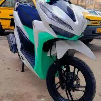 کلیک 150 کویر|موتورسیکلت|تبریز, |دیوار