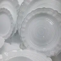 سرویس غذاخوری ارکوپال الیزابت آبی|ظروف سرو و پذیرایی|تهران, شوش|دیوار