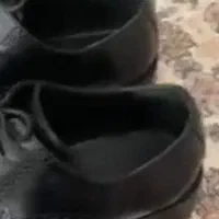 کفش چرم طبیعی ایتالیایی