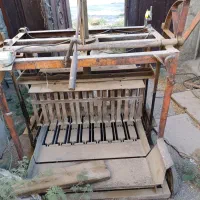 وسایل بلوک زنی|ماشینآلات صنعتی|اسلامشهر, شهرک قائمیه|دیوار