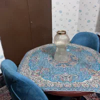 میز ناهار خوری|میز و صندلی غذاخوری|یزد, |دیوار