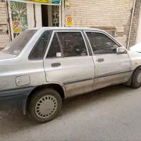 پراید دوگانه فابریک