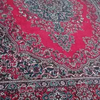 فرش مشهد ۹ متری|فرش|اشتهارد, |دیوار