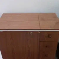 میز چرخ خیاطی