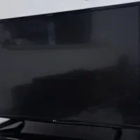 تلویزیون ال سی دی ۴۶اینچ ال جی درحد نو