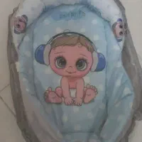 کریر و اغوشی نوزاد|کالسکه و لوازم جانبی|رودهن, |دیوار