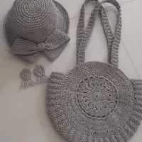 کیف رافیا|کیف، کفش، کمربند|فردیس, شهرک شهید حسینی|دیوار