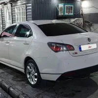 ام جی۶ مدل۲۰۱۵ توربو.. بدون رنگ..