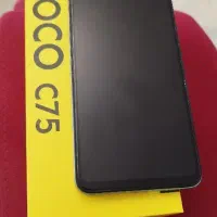 گوشی poco c75