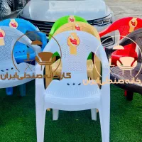 صندلی پلاستیکی باغی کافه طرح پارس|میز و صندلی غذاخوری|تهران, میدان ولیعصر|دیوار
