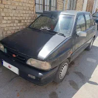 پراید تازه تعمیر نقد و اقساط