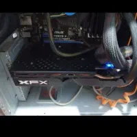 کامپیوتر گیمینگ XFX|رایانه رومیزی|قرچک, مهدیه|دیوار