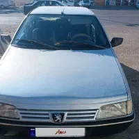 پژو روا دوگانه کارخانه