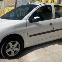 پژو ۲۰۶ اس دی