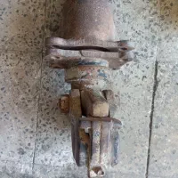 بکسل بند جرثقیل ،بوژی کش، یدک کش سایز بزرگ|ماشین‌آلات صنعتی|اسدآباد, |دیوار