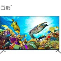 تلویزیون آیوا ۶۵ اینچ با کد ملی