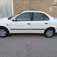 سمند ال ایکس مولتی پلکس مدل ۹۵ کمکار دوگانه