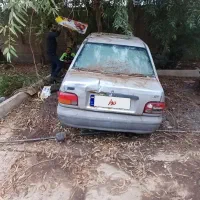 پراید مدل ۷۴|خودرو سواری و وانت|شوشتر, |دیوار