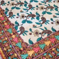 زیر سفره ای جدید طرح فرش تمام نخ|روفرشی|کرج, جهان‌شهر|دیوار