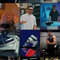 تولید محتوا و ادمینی پیج
