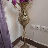 گلدان برنز اصل و قدیمی