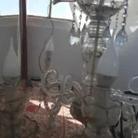 لوستر|لوستر و چراغ آویز|مشهد, بهمن|دیوار