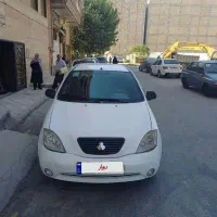 تیبا مدل ۹۶ شاسی و پالونی سالم بدون ترک