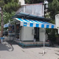 سایه بان مغازه سایبان فروشگاه دستی برقی|فروشگاه و مغازه|تهران, یافت‌آباد|دیوار