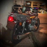 موتور لیفان 150 خشک|موتورسیکلت|رشت, پل تالشان|دیوار