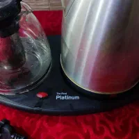 کتری برقی دوقلو