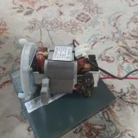 الکترو موتور گیربکس دار یدک خردکن|خردکن، آسیاب، غذاساز|لاهیجان, فیاض|دیوار